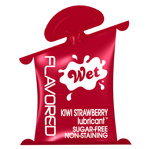 With all of the benefits of our now paraben-free Wet® Original®, Wet® Flavo...